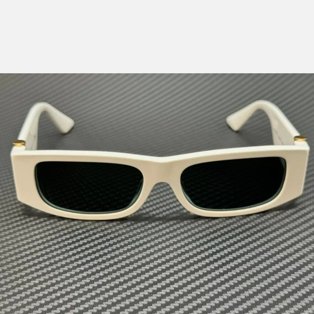 NEW Versace White Men's 55mm Sunglasses